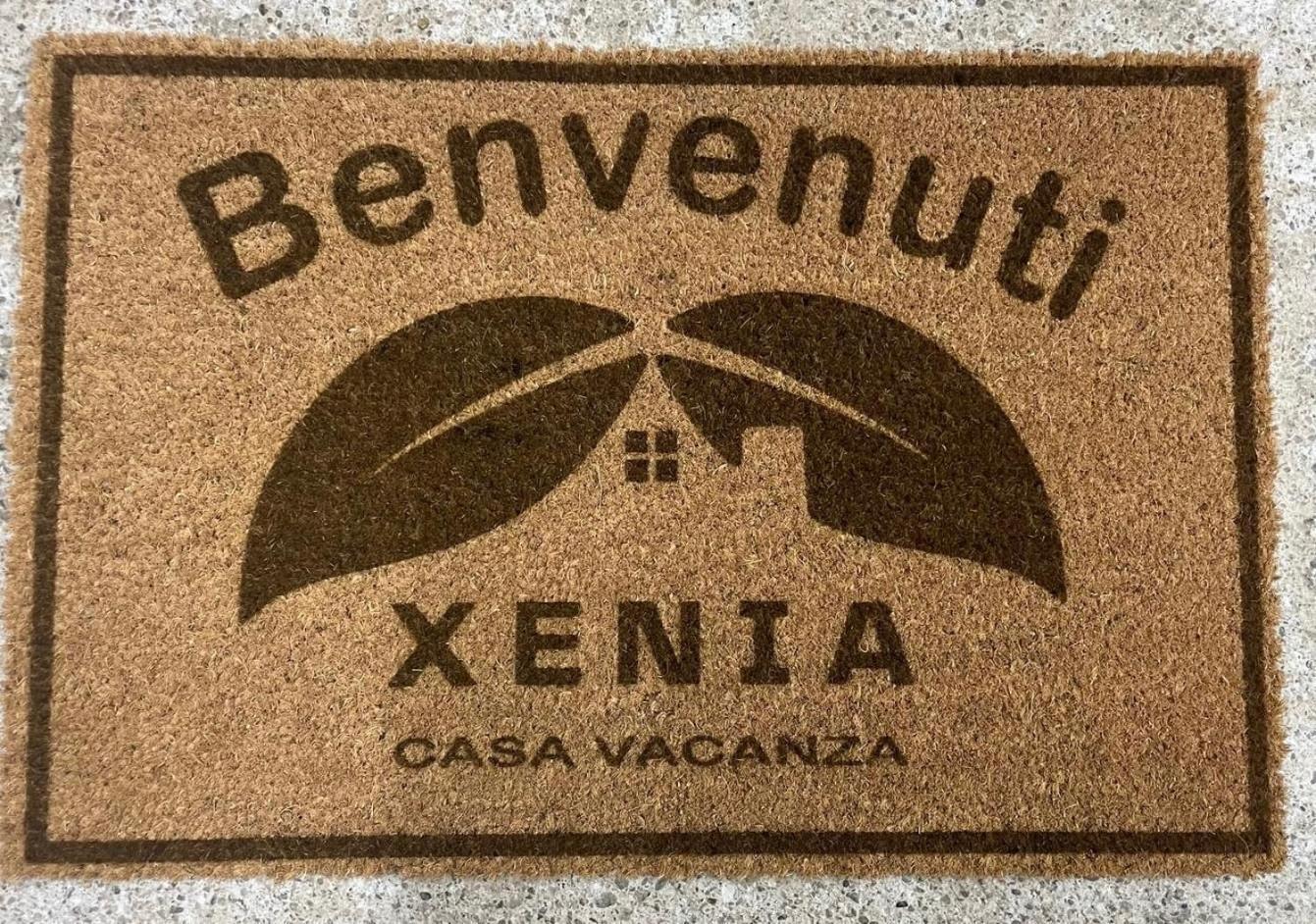 Вілла Xenia Renting Массафра Екстер'єр фото