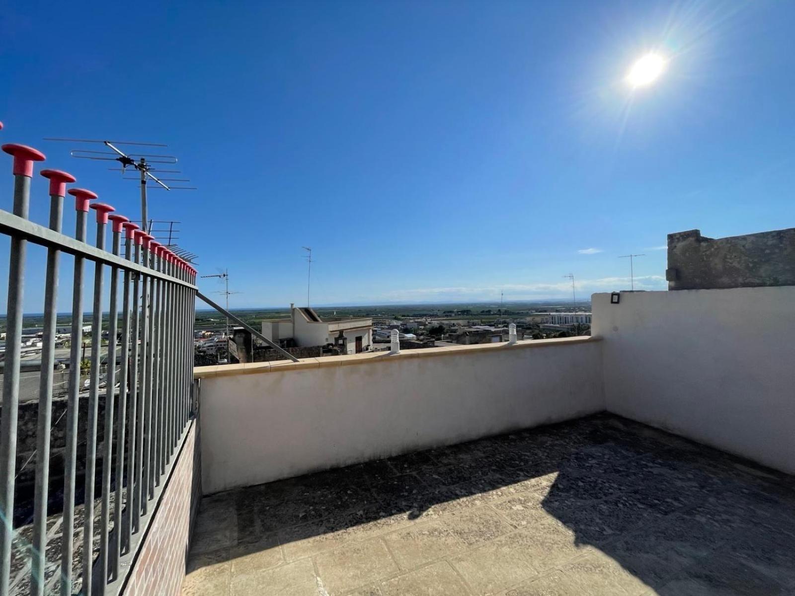 Вілла Xenia Renting Массафра Екстер'єр фото