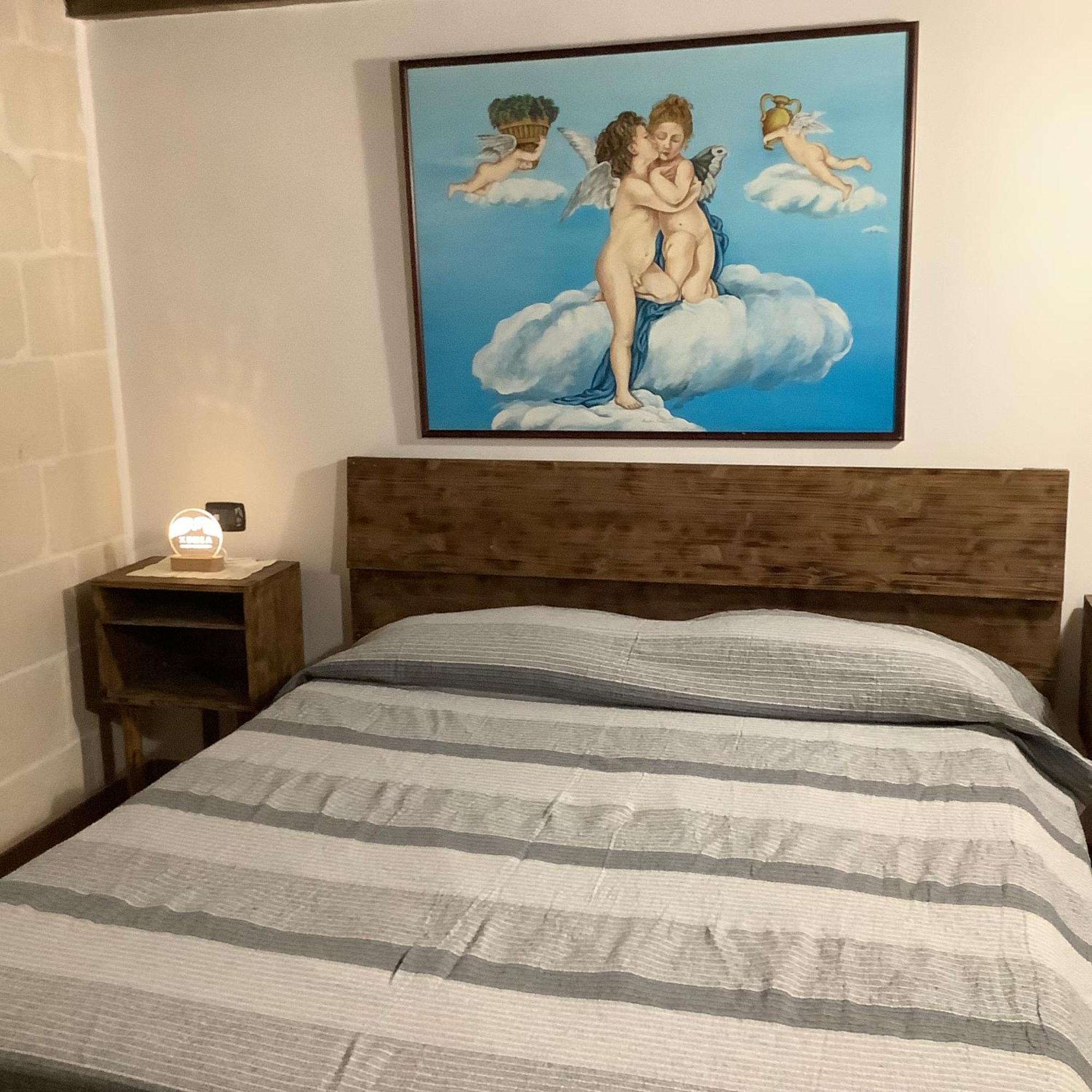 Вілла Xenia Renting Массафра Екстер'єр фото